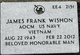  James Frank “Jimmy” Wishon