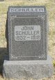  John Schuller