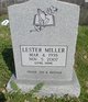  Lester Miller