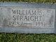  William S Straight