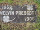  Melvin Prescott