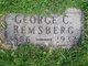  George C Remsberg