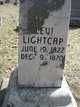  Levi Lightcap