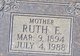  Ruth Edith <I>Larson</I> Johnson