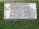 Benjamin Overby Woolley