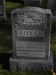  Mary V. <I>Nelson</I> Boyan