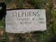  Charles Walter Stephens