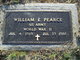  William Edgar Pearce