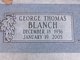  George Thomas Blanch Jr.
