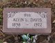  Alvin Lafayette Davis