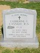  Catherine G Cassidy