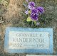  Granville Robert Vanderpool