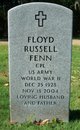  Floyd Russell Fenn