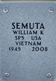  William Keith Semuta