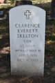  Clarence Everett Skelton