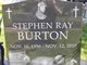  Stephen Ray Burton