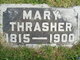  Mary Thrasher