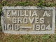 Emillia A Groves