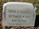  Vera Estelle <I>Sides</I> Allman