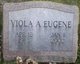  Viola A. Eugene