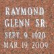  Raymond Glenn Hobson
