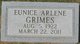  Arlene “Jack” Grimes