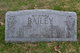  Harry M Bailey
