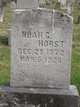  Noah G. Horst