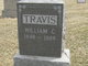  William C. Travis