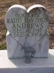 Kathy Davidson Andrews Photo