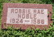  Robbie Rae Noble