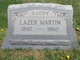  Lazer Martin