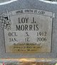 Loy J. Morris