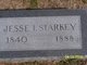  Jesse Isaac Starkey