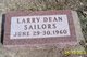  Larry Dean Sailors