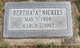  Bertha Arlene Nickels