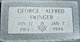  George Alfred Swinger Sr.