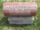  Isaac E. Hendrickson