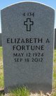 Elizabeth A. Fortune Photo
