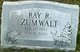  Ray Robert Zumwalt