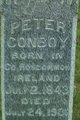  Peter Conboy