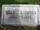  Melvin Lincoln Jones