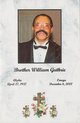 Rev William Andrew Hugh “Andy” Guthrie