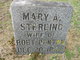  Mary A <I>Sterling</I> Denton