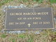  George Harold “Harold” McCoy