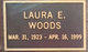 Laura Ellen Copeland Lamb Woods Photo