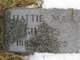 Hattie May Givens
