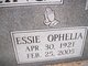  Essie Ophelia “Ophelia” <I>Boen/Bowen</I> Deering/Dearing