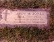  Judy Marie <I>Thompson</I> Jones