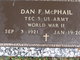  Dan F. McPhail